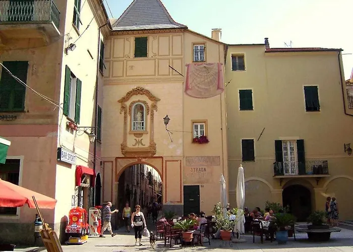 Διαμέρισμα Casa Isa A 30 Metri Dalla Borghetto Santo Spirito