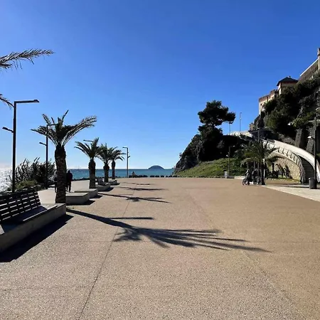 Casa Isa A 30 Metri Dalla Lägenhet