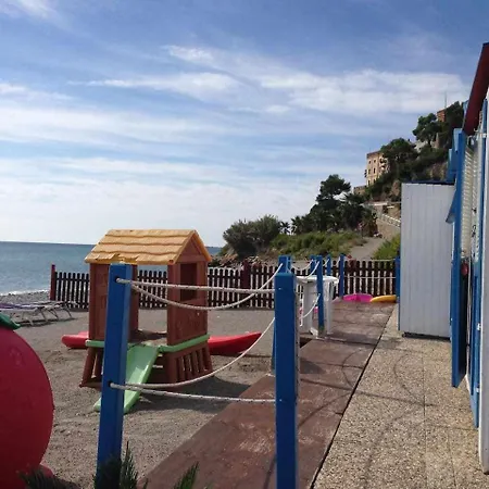 Casa Isa A 30 Metri Dalla בורגטו סנטו ספיריטו