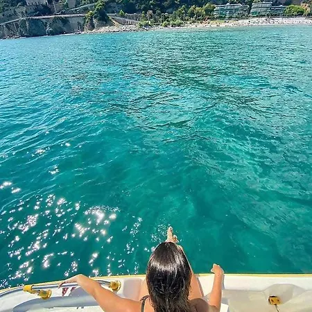 Casa Isa A 30 Metri Dalla Lägenhet *