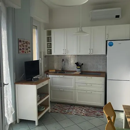 Casa Isa A 30 Metri Dalla Lägenhet