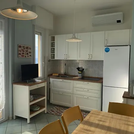 Casa Isa A 30 Metri Dalla Lägenhet *
