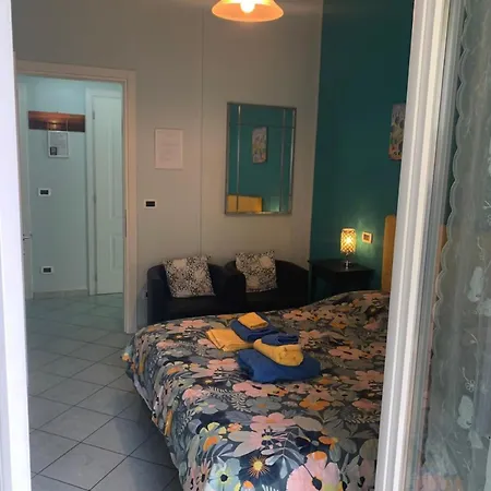 Casa Isa A 30 Metri Dalla Lägenhet Borghetto Santo Spirito