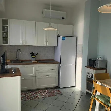 Casa Isa A 30 Metri Dalla דירה