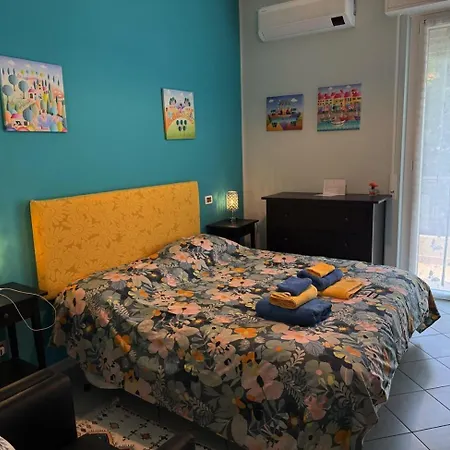 Casa Isa A 30 Metri Dalla Lägenhet Borghetto Santo Spirito