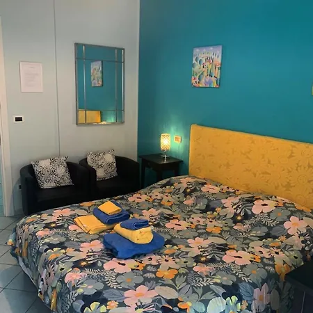 Casa Isa A 30 Metri Dalla Lägenhet