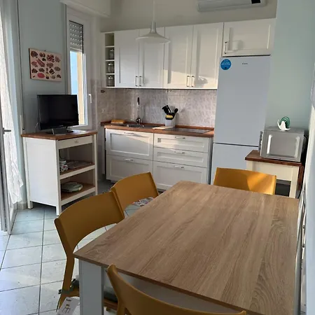 Casa Isa A 30 Metri Dalla דירה בורגטו סנטו ספיריטו
