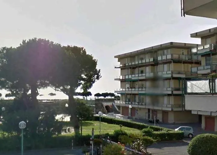 Casa Isa A 30 Metri Dalla Lejlighed Borghetto Santo Spirito