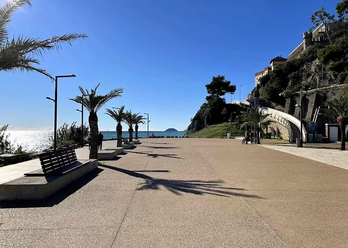 Casa Isa A 30 Metri Dalla Lejlighed