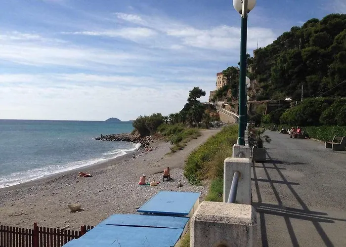 Casa Isa A 30 Metri Dalla