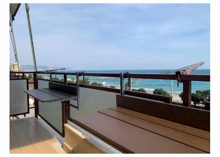 Casa Isa A 30 Metri Dalla Lejlighed