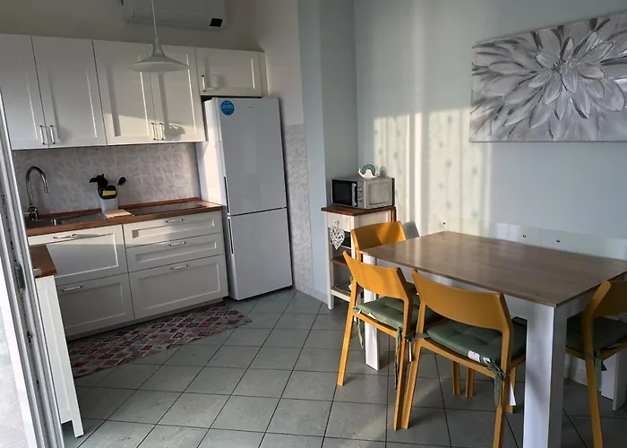 Lejlighed Casa Isa A 30 Metri Dalla