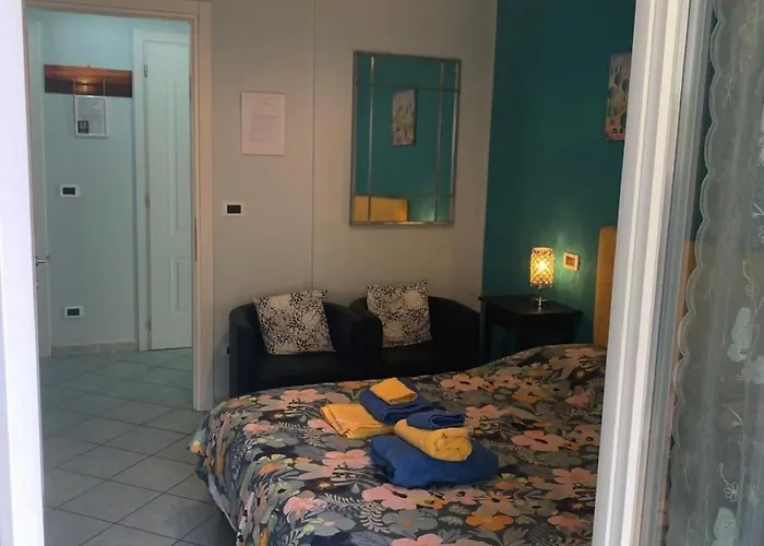 Casa Isa A 30 Metri Dalla Lejlighed Borghetto Santo Spirito
