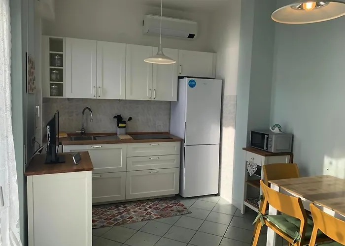 Casa Isa A 30 Metri Dalla 아파트