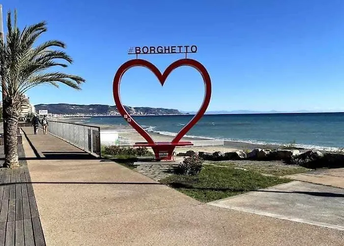 Casa Isa A 30 Metri Dalla Lejlighed *