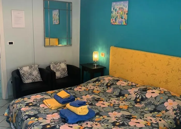 Casa Isa A 30 Metri Dalla Lejlighed
