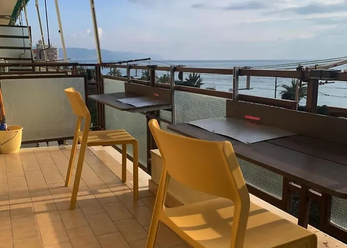 아파트 Casa Isa A 30 Metri Dalla *