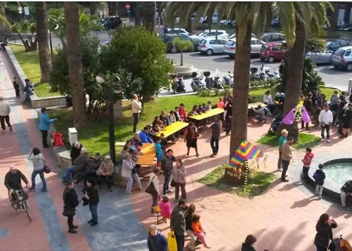 Casa Isa A 30 Metri Dalla 아파트 보르게토 산토 스피리토